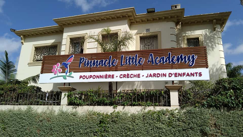 Pinnacle Little Academy Casablanca - crèche maternelle casablanca